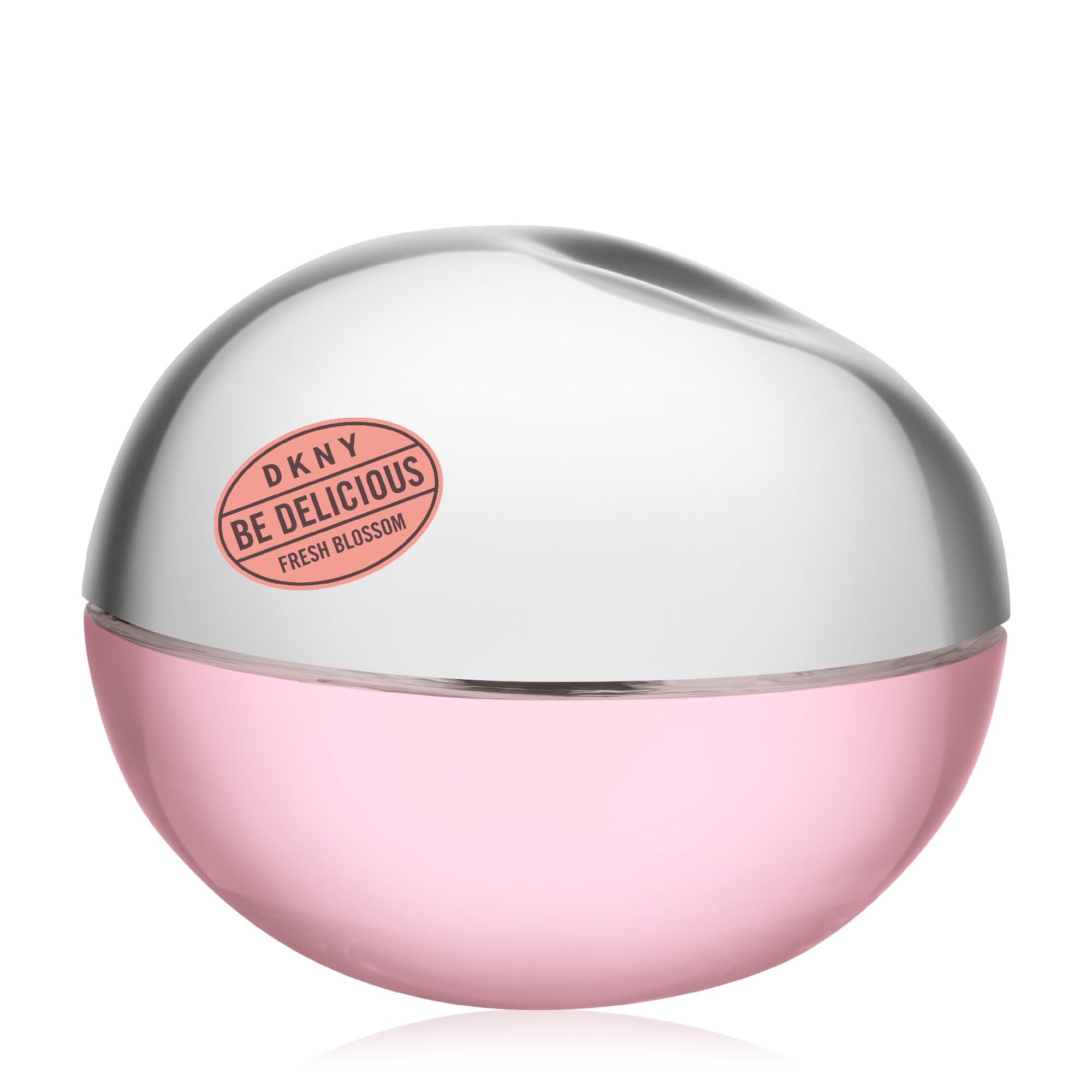 DKNY Be Delicious Fresh Blossoom Gift Set for Women - Eau de Parfum 100ml + Body Spray 125ml + Travel Bag - Floral Fragrance, Ideal for Daily Use