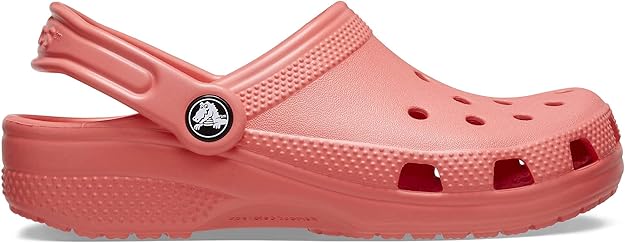 Crocs Unisex Relaxed Fit Classic Clogs Neon Watermelon (10001)