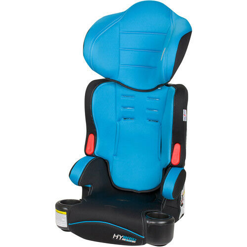 Hybrid 3-in-1 Harness Booster Car Seat, Blue Moon