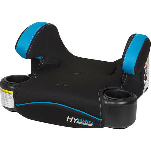 Hybrid 3-in-1 Harness Booster Car Seat, Blue Moon