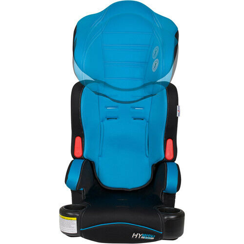 Hybrid 3-in-1 Harness Booster Car Seat, Blue Moon