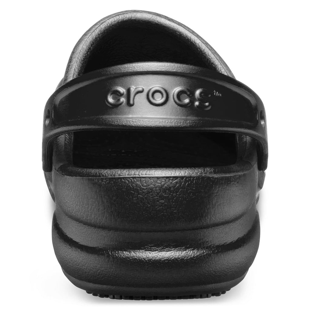 SIZE: 37-38 - Crocs Bistro unisex-adult Clogs