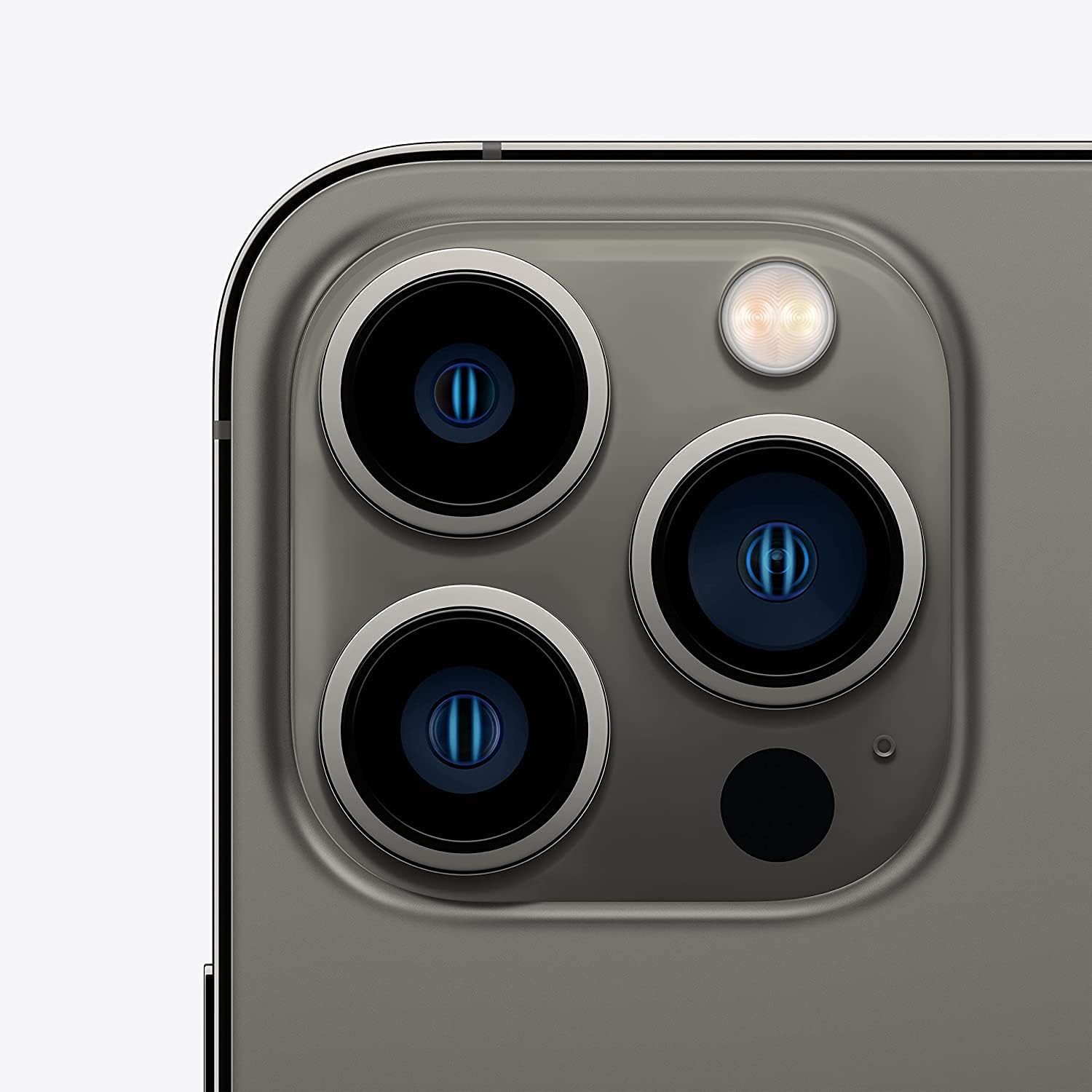 Apple iPhone 13 Pro Smartphone Graphite