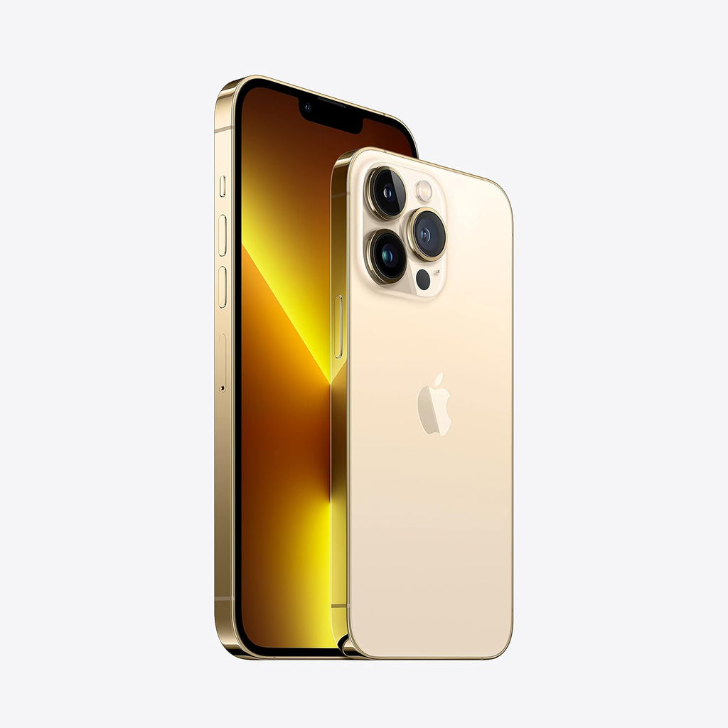 Apple iPhone 13 Pro Smartphone Gold