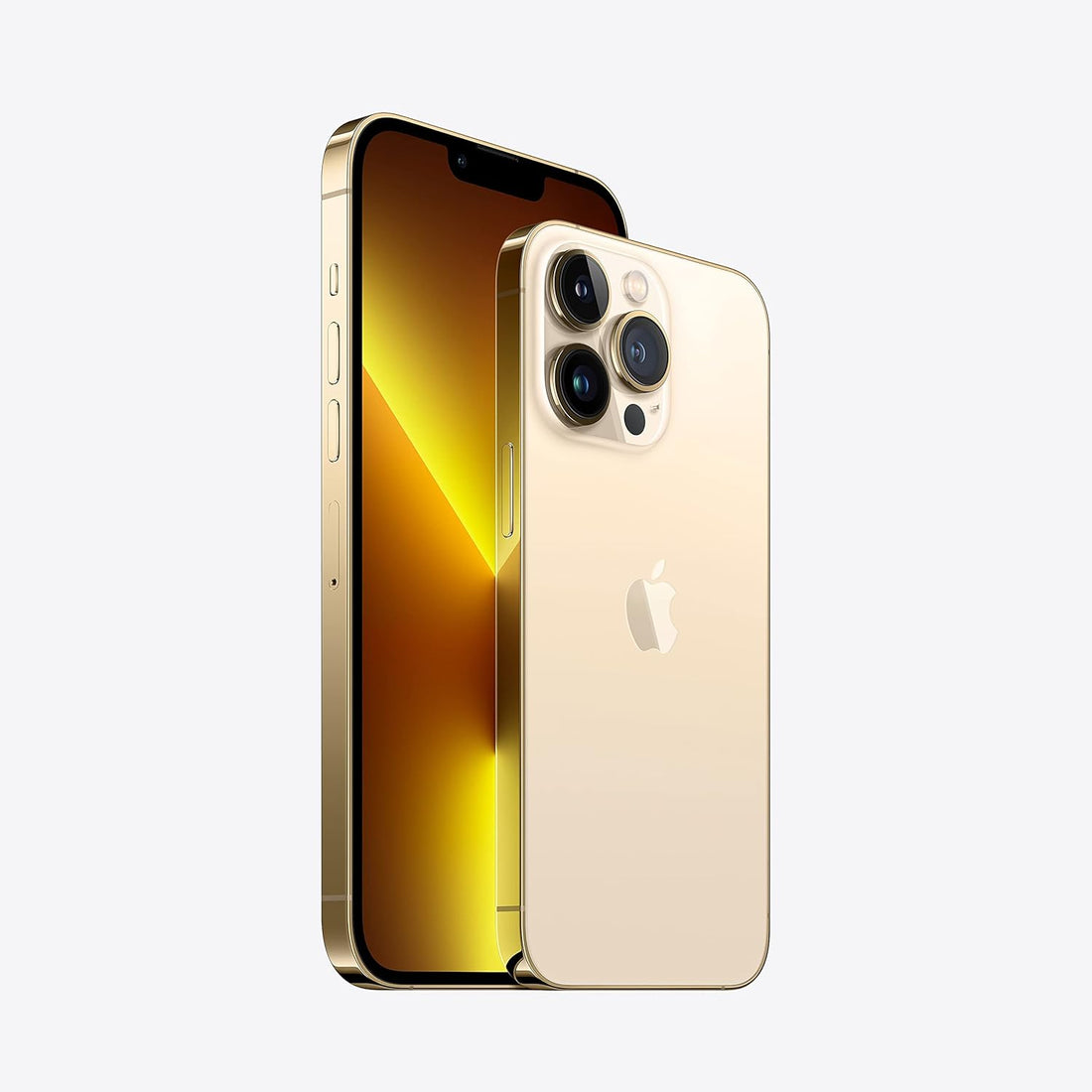 Apple iPhone 13 Pro Smartphone Gold
