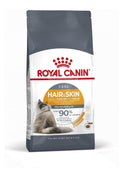 Royal Canin Feline Care Nutrition Hair & Skin Cat Dry Food,4Kg