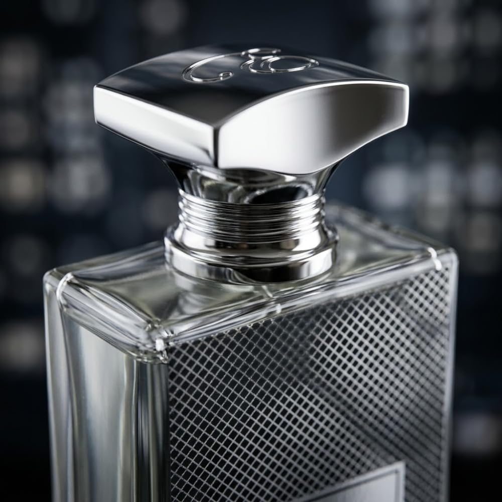 Emor Eau de Parfum Oud Silver from London 125ml – Long-Lasting Woody Leather Fragrance for Men