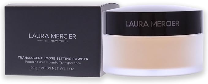 Laura Mercier Translucent Loose Setting Powder – Translucent 29g  we.1 oz .