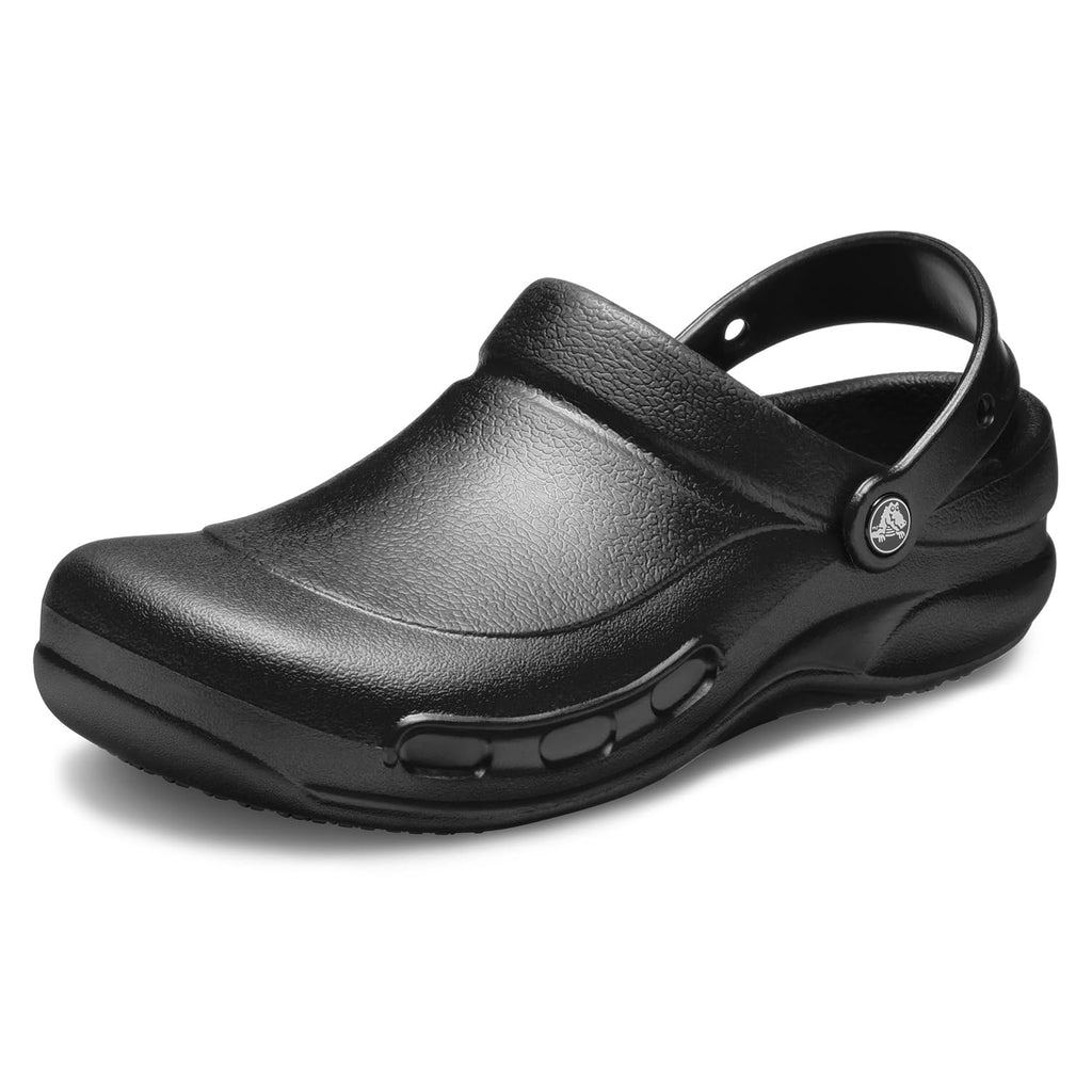 SIZE: 37-38 - Crocs Bistro unisex-adult Clogs