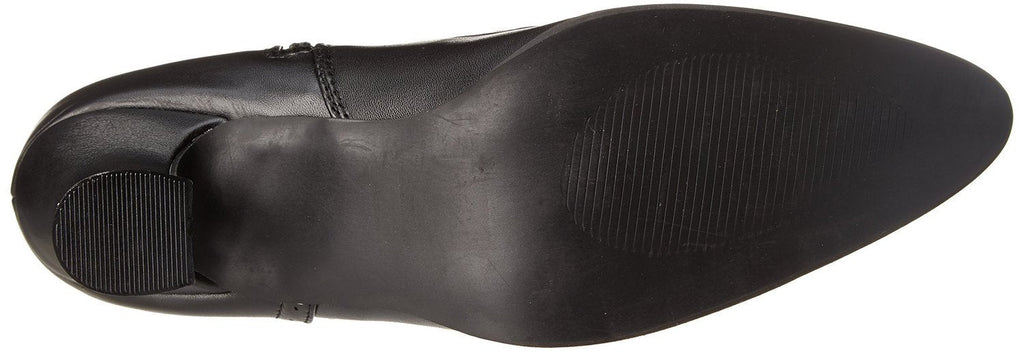 المقاس: 38.5 - حذاء Ellie Shoes 253 Rebecca نسائي عتيق من العصر الفيكتوري القوطي برباط أسود