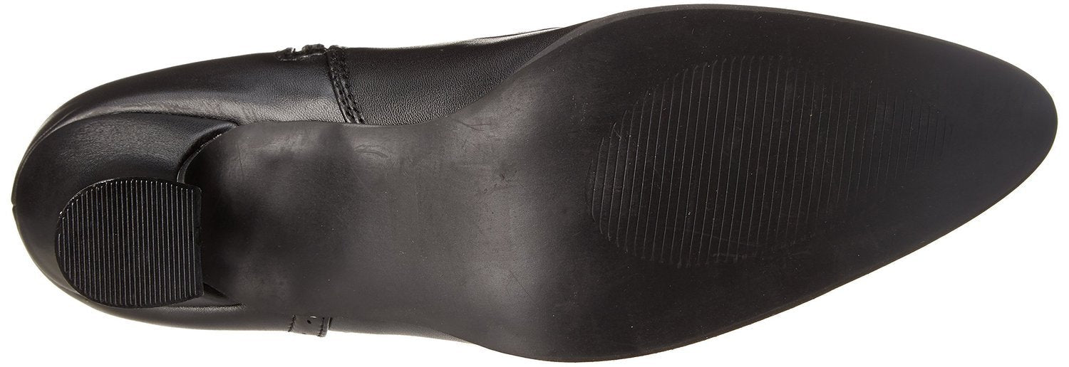 المقاس: 38.5 - حذاء Ellie Shoes 253 Rebecca نسائي عتيق من العصر الفيكتوري القوطي برباط أسود