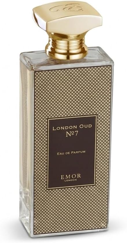 إيمور لندن عود رقم 7 ماء عطر للجنسين، 125 مل