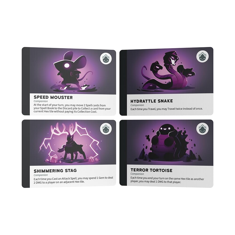 Unstable Games - Casting Shadows Base Game