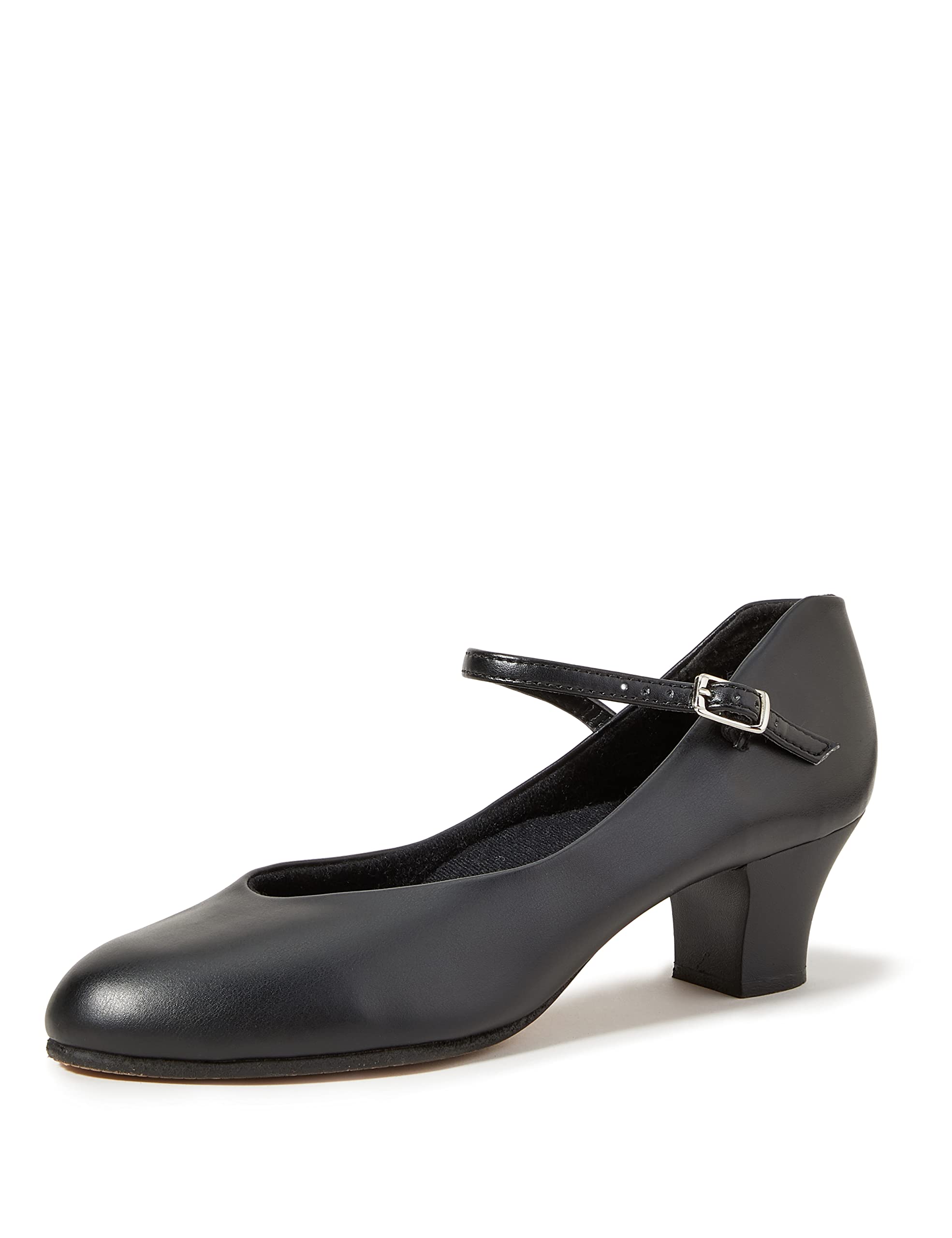 Capezio GIRL 650 Student Footlight Character Shoe