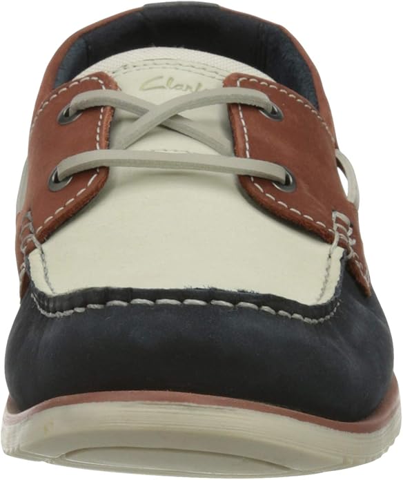 Clarks Men's Noonan Lace Mix Colors Shoes 61326894