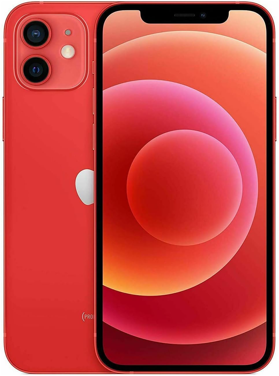 Apple iPhone 12 Smartphone (PRODUCT)RED
