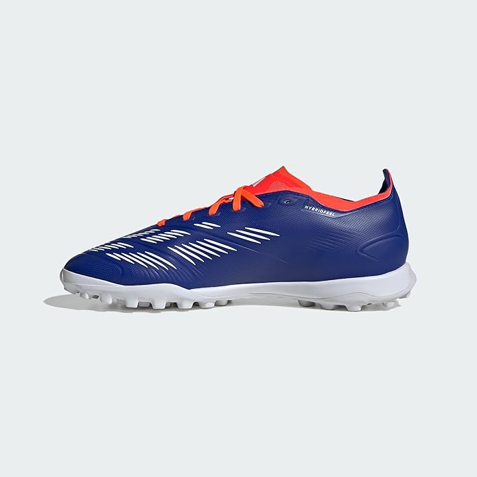 Adidas Predator Club Turf Soccer Shoes 'Blue Orange' - [IF6399]
