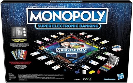 Monopoly - Super beloningen (Hasbro E8978190)