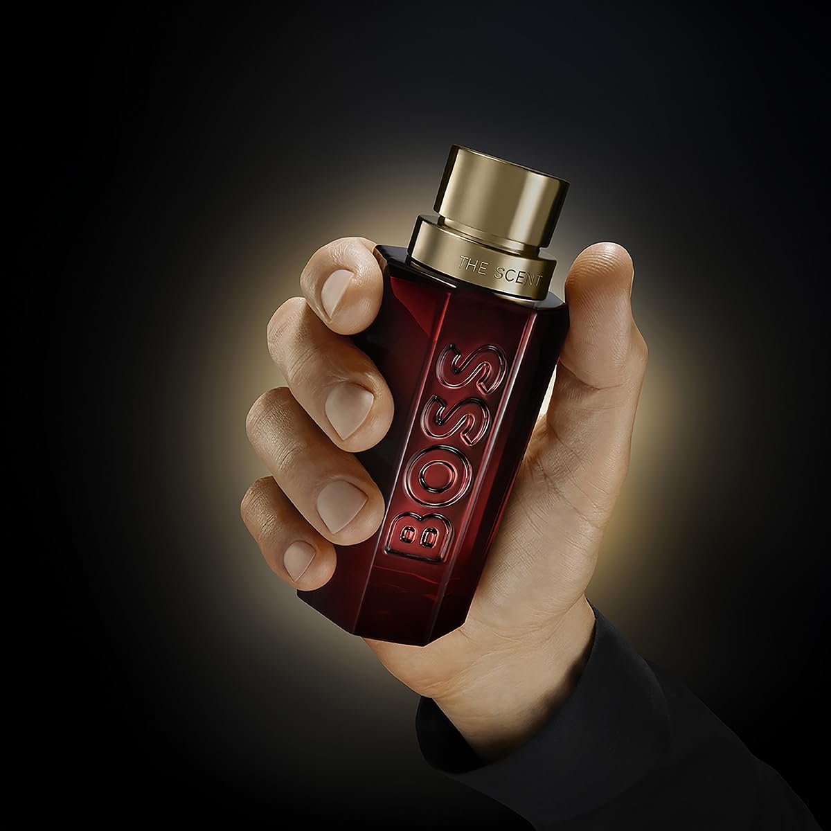 BOSS The Scent Elixir Intense for Men, 50ml (1.6 oz)