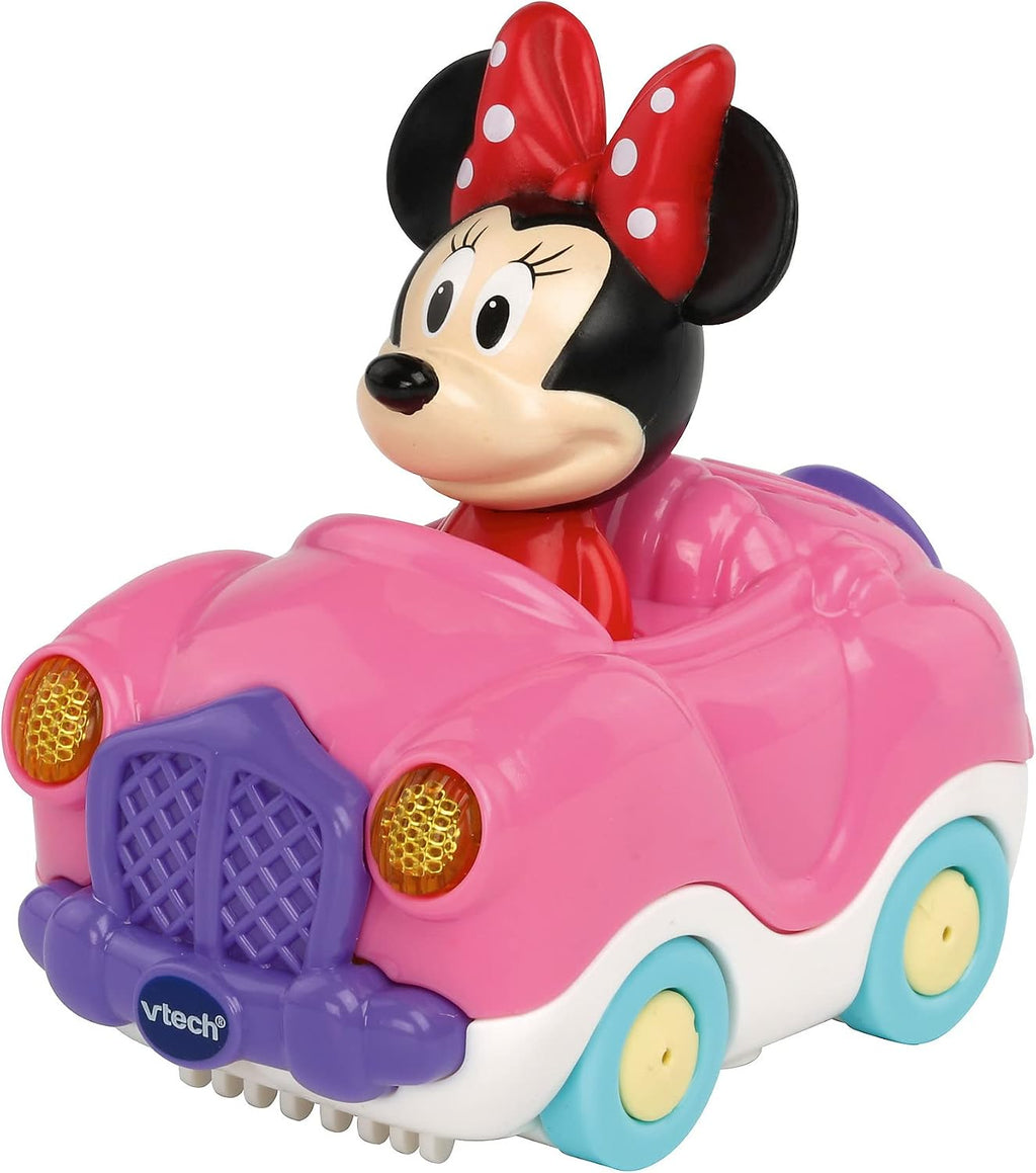 VTech 80-511104 TUT Baby Minnies Cabrio Speedster Vehicles Baby Car Multi-Coloured