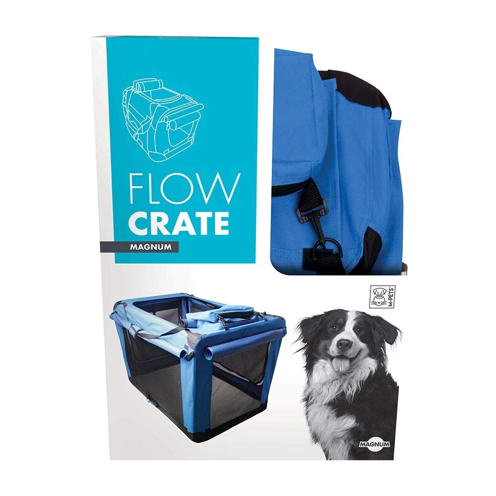M-Pets Magnum Flow Cage 107 x 77 x 79.5 cm