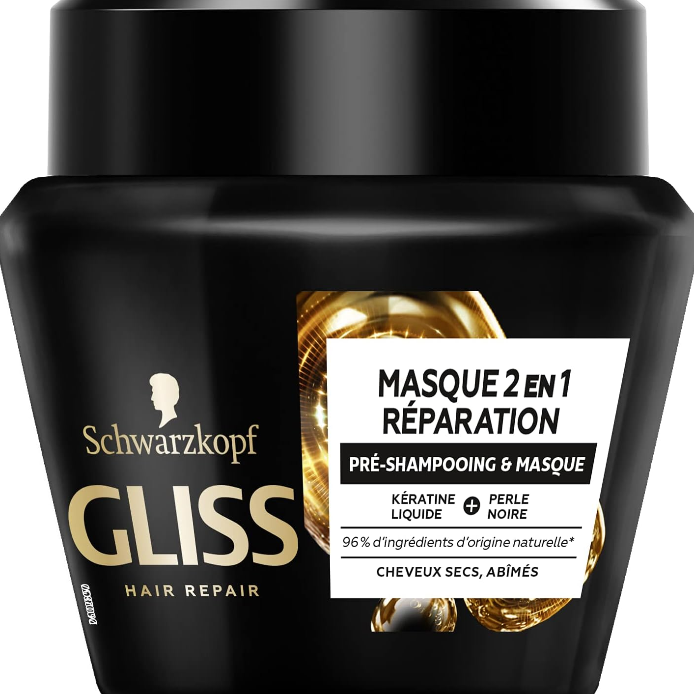 Schwarzkopf Gliss Hair Repair Ultimate Repair 300ml