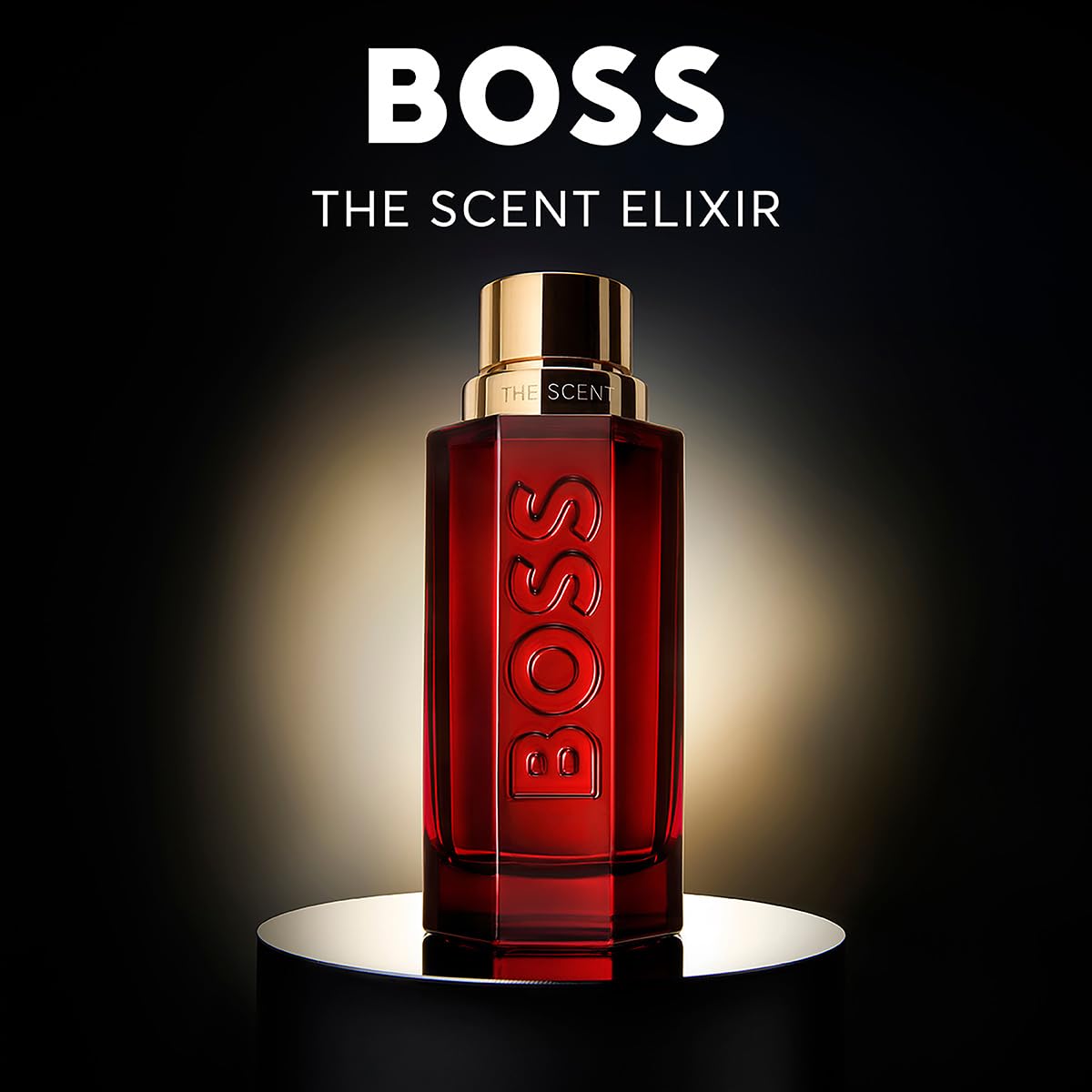 BOSS The Scent Elixir Intense for Men, 50ml (1.6 oz)