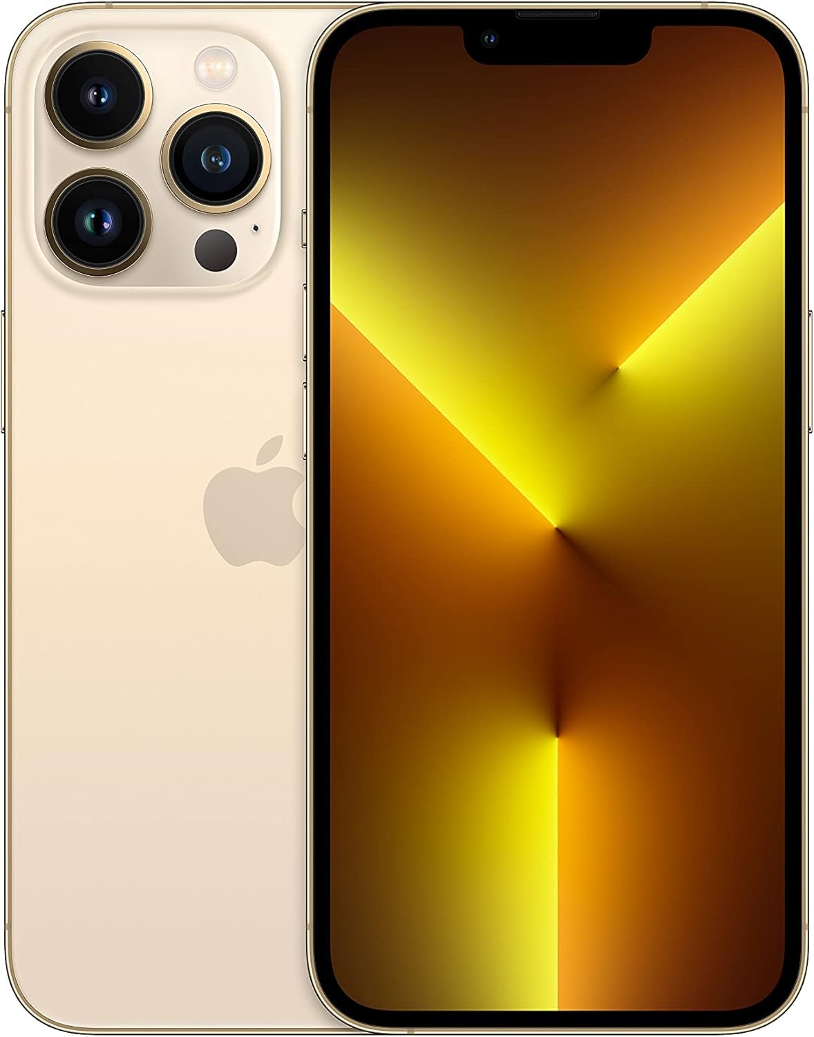 Apple iPhone 13 Pro Smartphone Gold