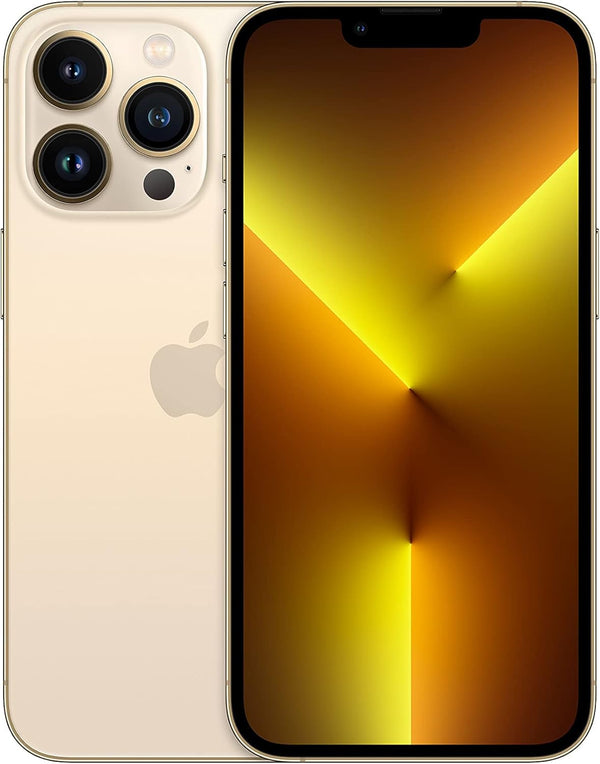 Apple iPhone 13 Pro Smartphone Gold