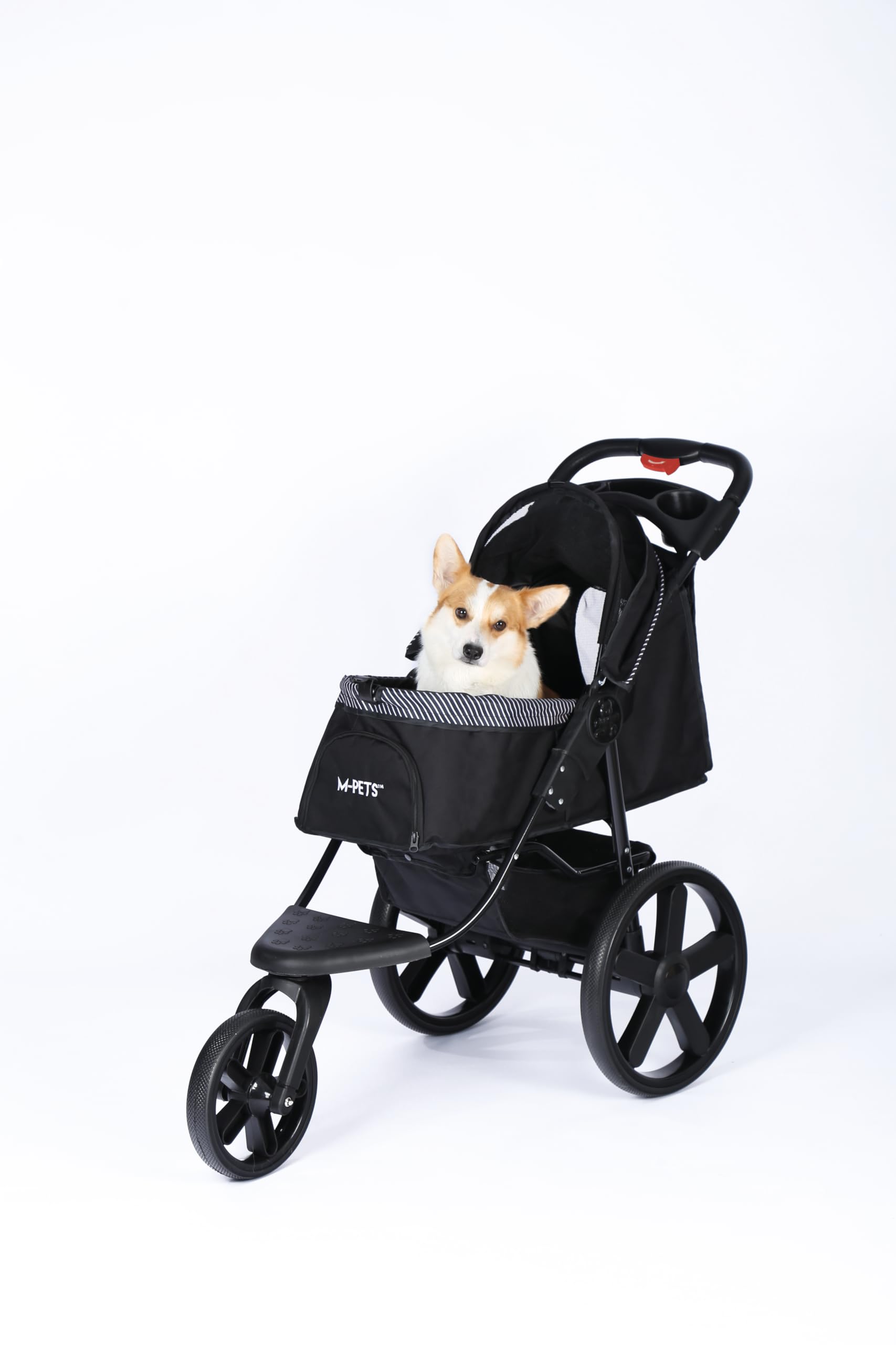 M-Pets Aventura Pet Dog Stroller