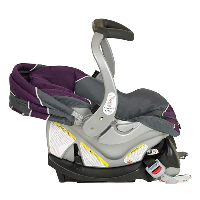 Baby Trend Flex-Loc Infant Car Seat