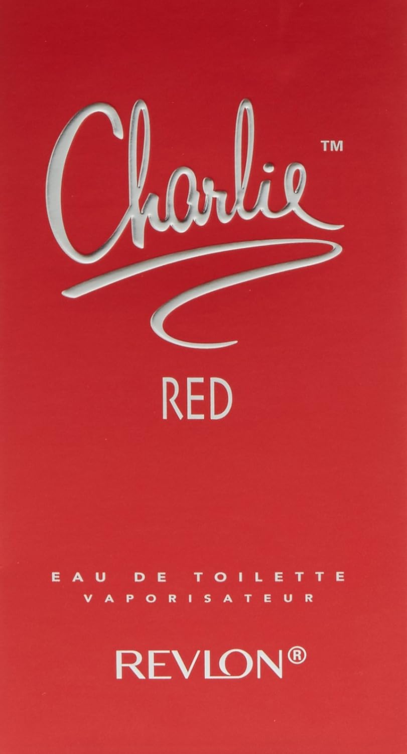 Revlon Charlie Eau De Toilette Spray for Women 100 ml