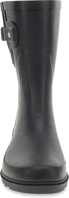 Western Chief Western Chief Women Solid Mid Height Waterproof Rain Boot womens Rain Boot