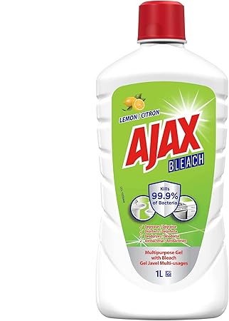 Ajax Bleach Lemon/Citron - 1L