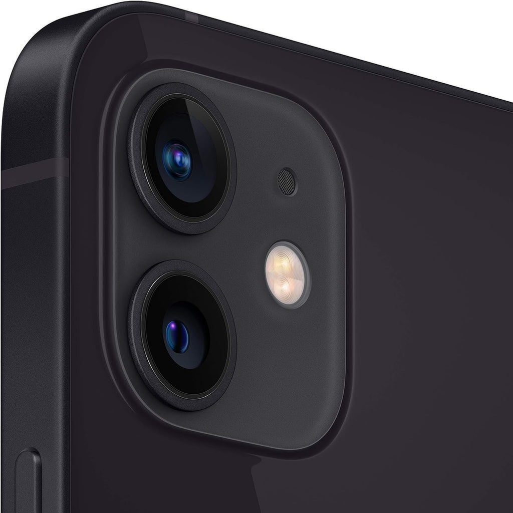 Apple iPhone 12 Smartphone Black