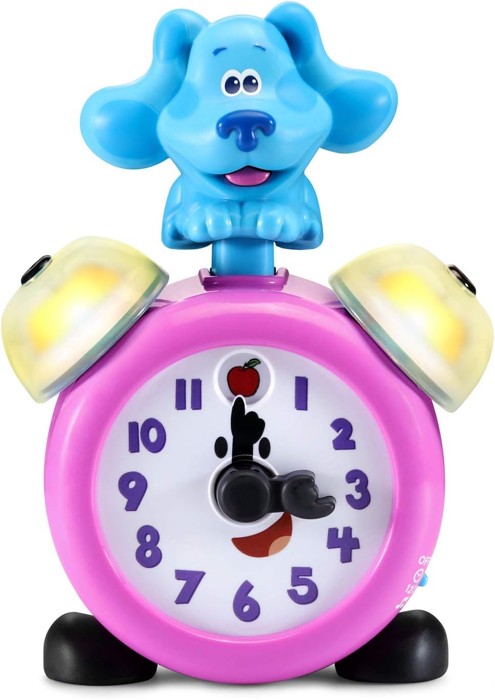 LeapFrog Blue's Clues and You! Tickety Tock Play and Learn Clock