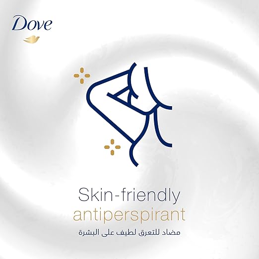 Dove Go Fresh Cucumber and Green tea Scent 72 hr freshness, 40ML