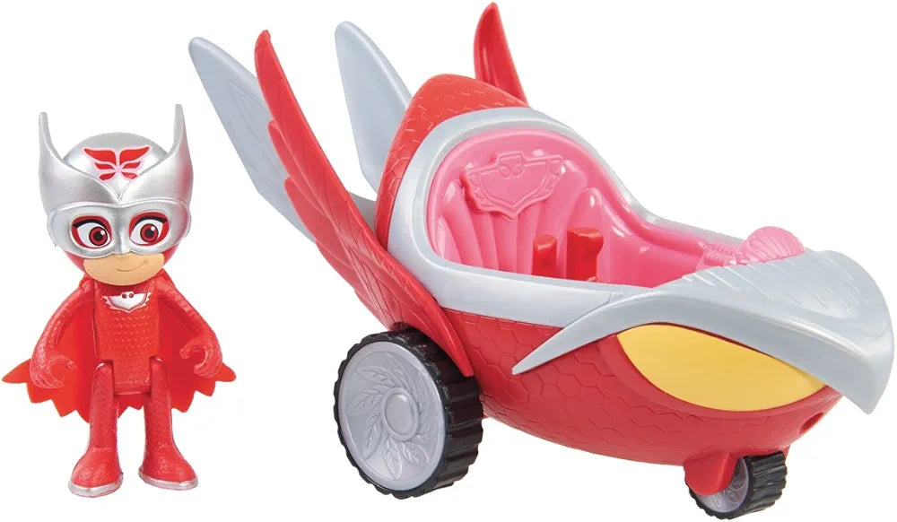 PJ Masks Turbo Blast Racers