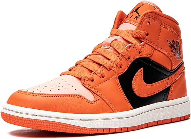 Nike Jordan Air Jordan 1 MID SE Orange/Black (DM3381 600)