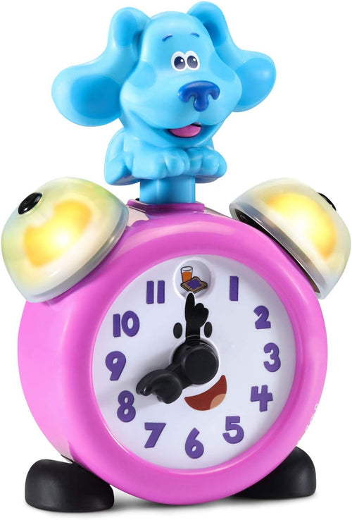 LeapFrog Blue's Clues and You! Tickety Tock Play and Learn Clock