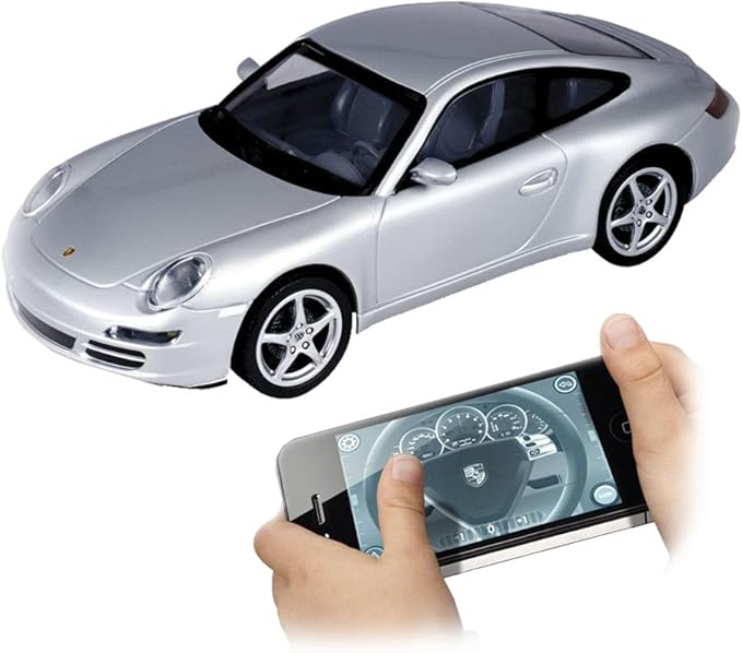 Silverlit Bluetooth RC Porsche for iPod/iPhone/iPad