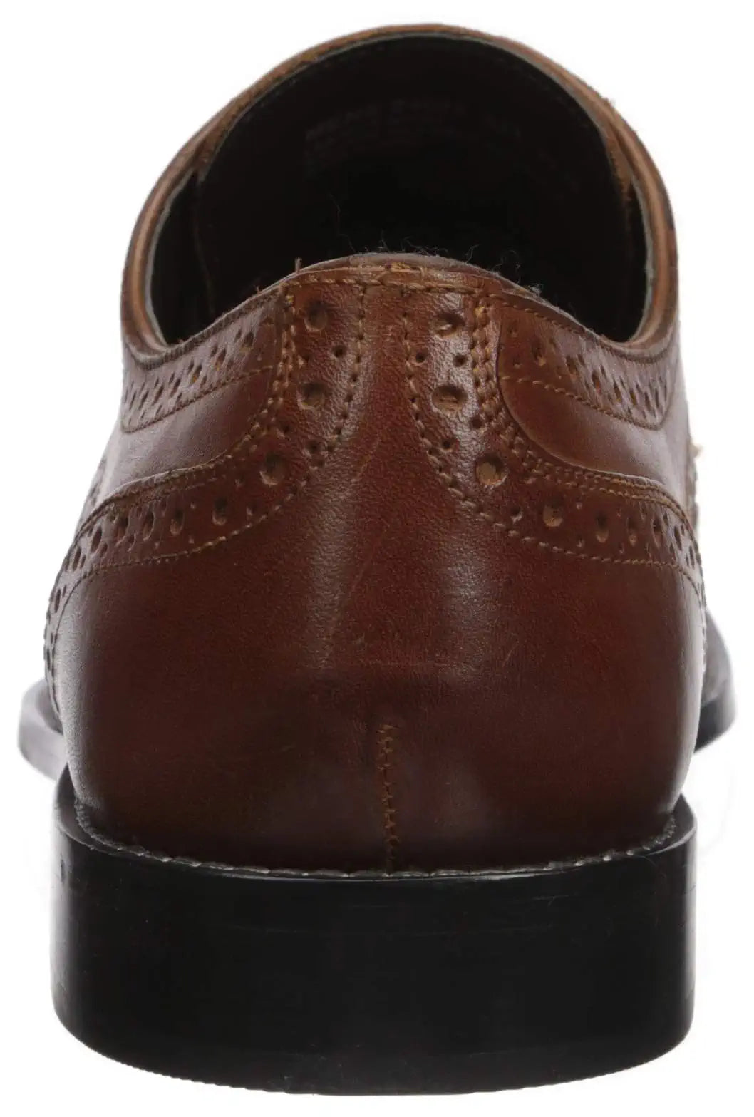 Clarks Nunn Bush Men's Nelson Wing Tip Oxford Dress Casual Lace-Up