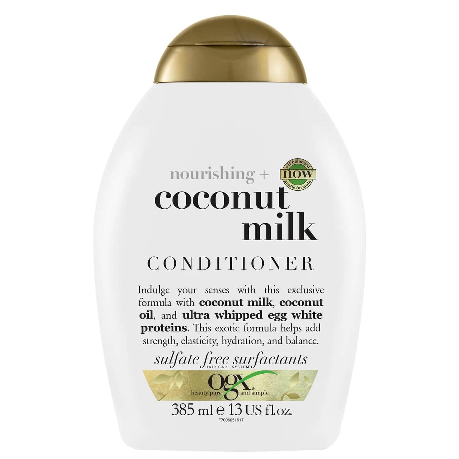 OGX coconut milk conditioner | 385ml