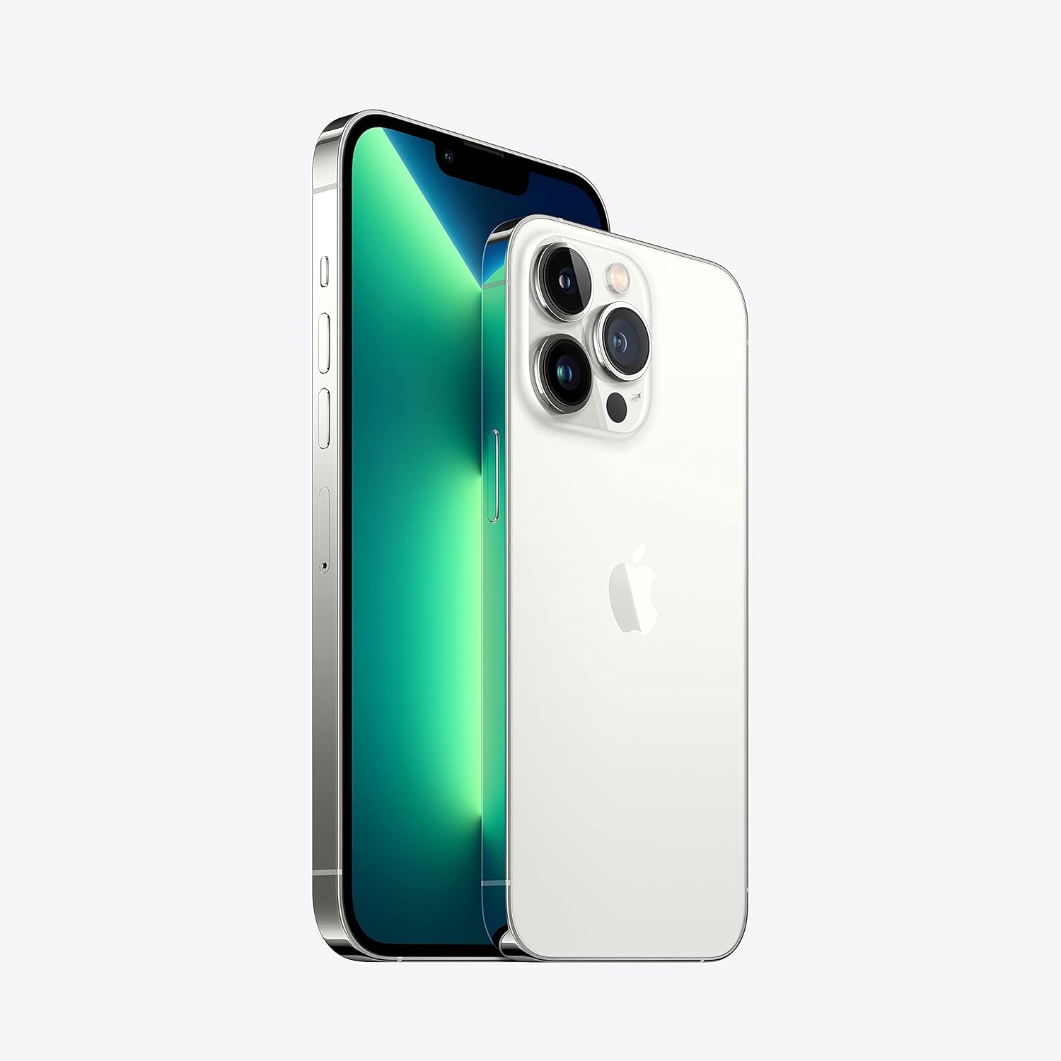 Apple iPhone 13 Pro Smartphone Silver