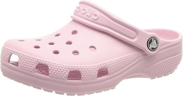 Crocs Classic Baby Pink Unisex Clog