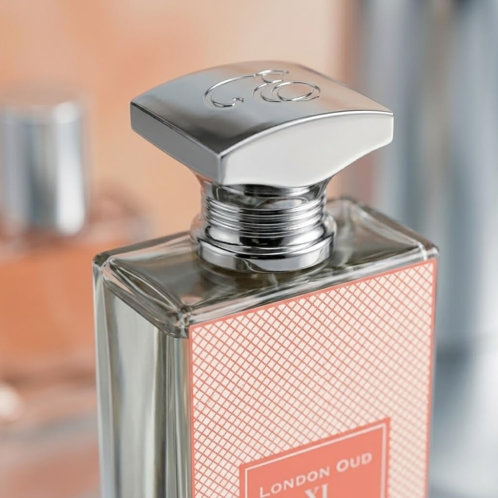 عطر عود لندن رقم 11 من ايمور او دو بارفان 125 مل للنساء - عطر زهري فانيليا يدوم طويلاً