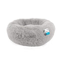 M-PETS Tahiti Soft Cushion in Light Grey, Size M