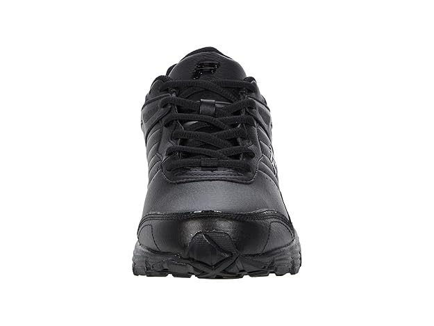 FILA Sporter Sneaker Trainers Black Synthetic Men