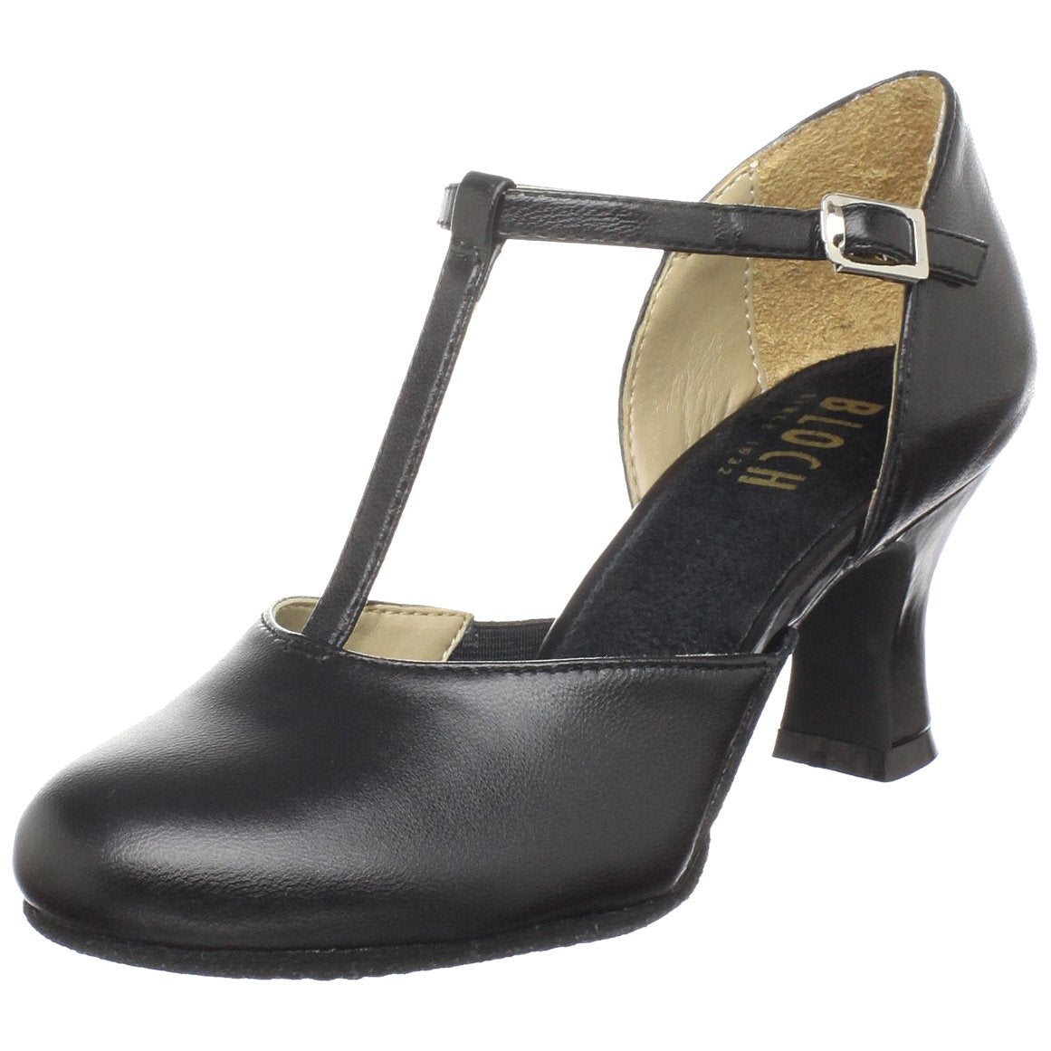 SIZE: 36 - Bloch Dance Women's Split Flex Character Shoe