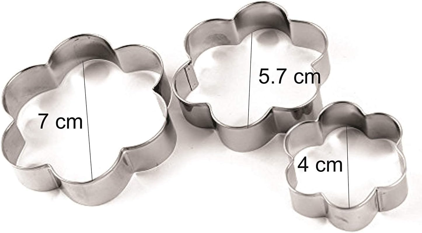 The Cooks Collective 12-Piece Cookie Cutter